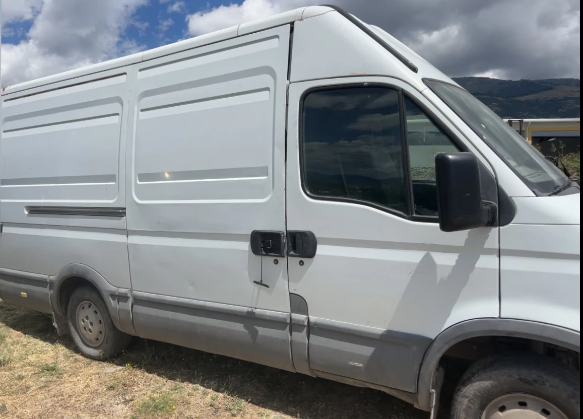 Iveco 35c13 Евро 3 - изображение 3