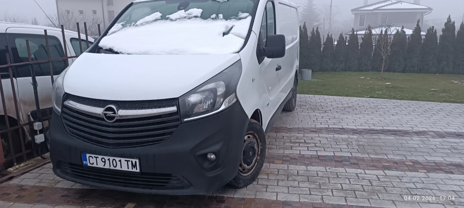Opel Vivaro ������� | Mobile.bg � ����������� 1
