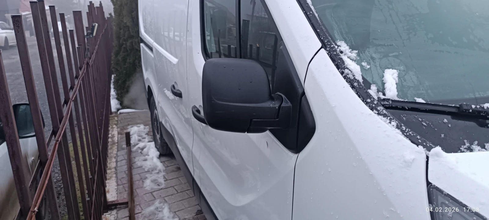 Opel Vivaro Товарен - изображение 7