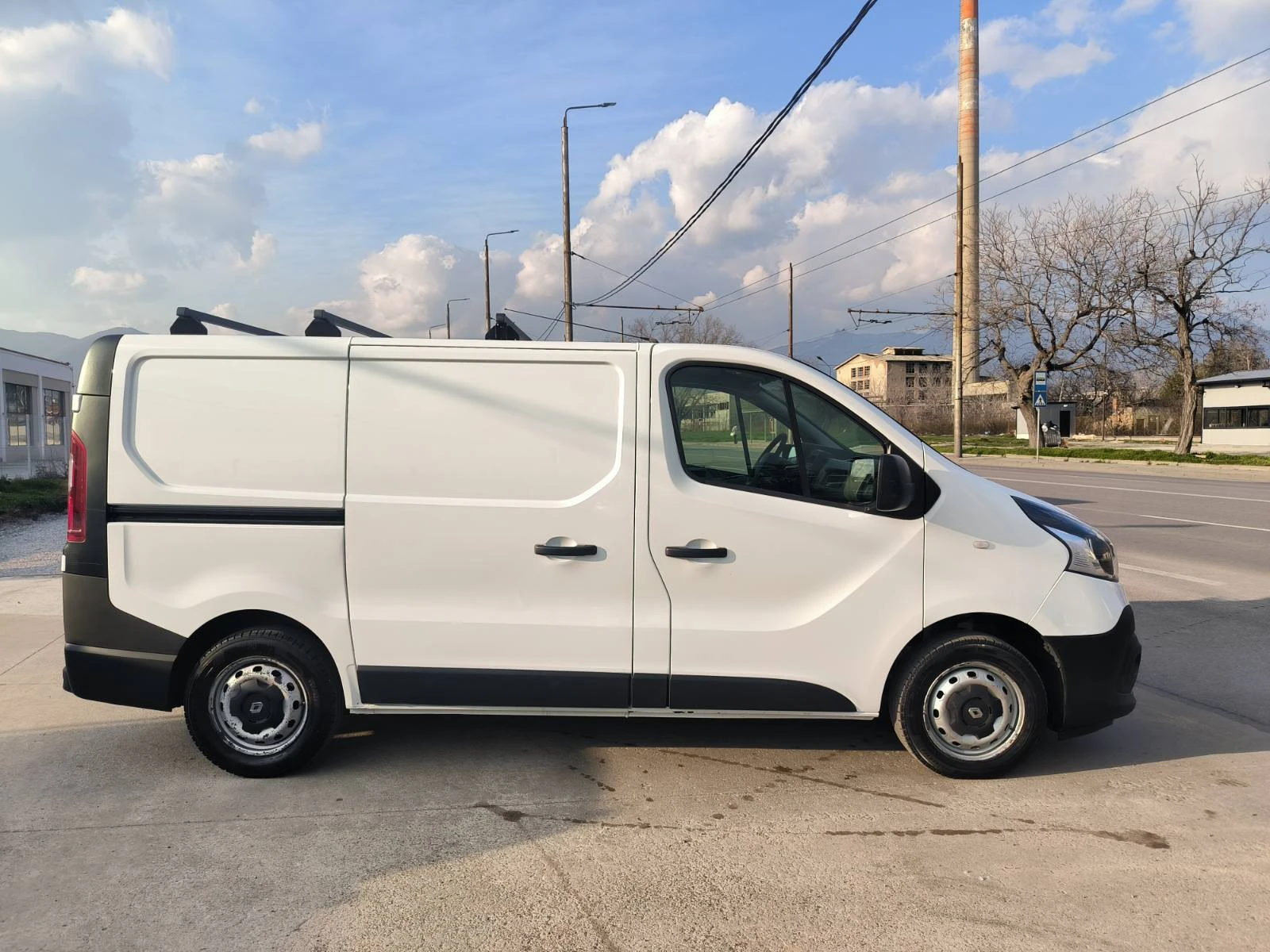 Renault Trafic 1.6d-6sk-Euro-5B, снимка 4 - Бусове и автобуси - 53885551