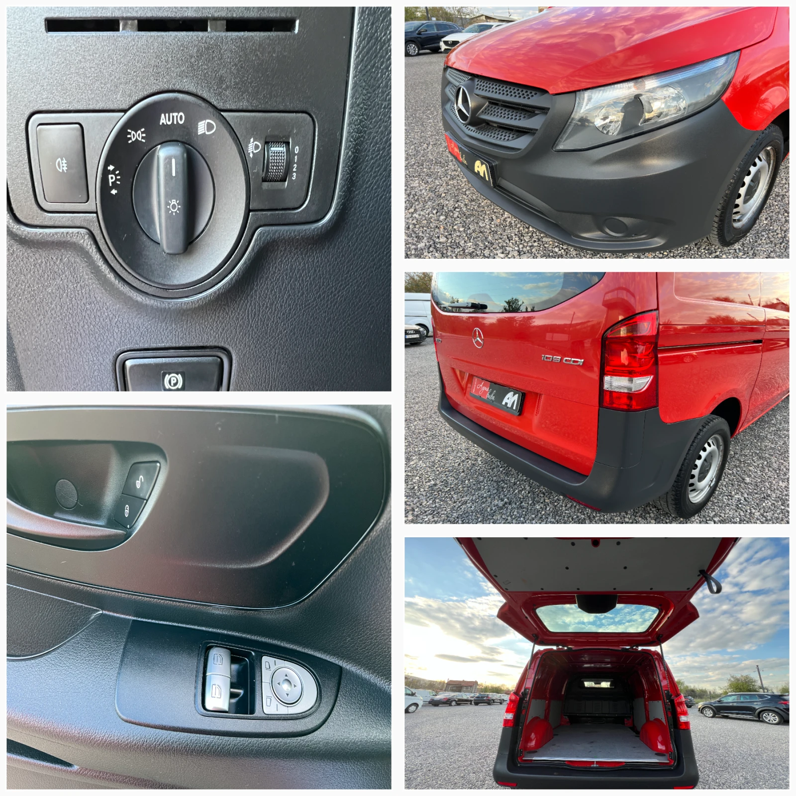 Mercedes-Benz Vito 109CDI WDF44760113098128/����. �������/261715��./ | Mobile.bg � ����������� 16