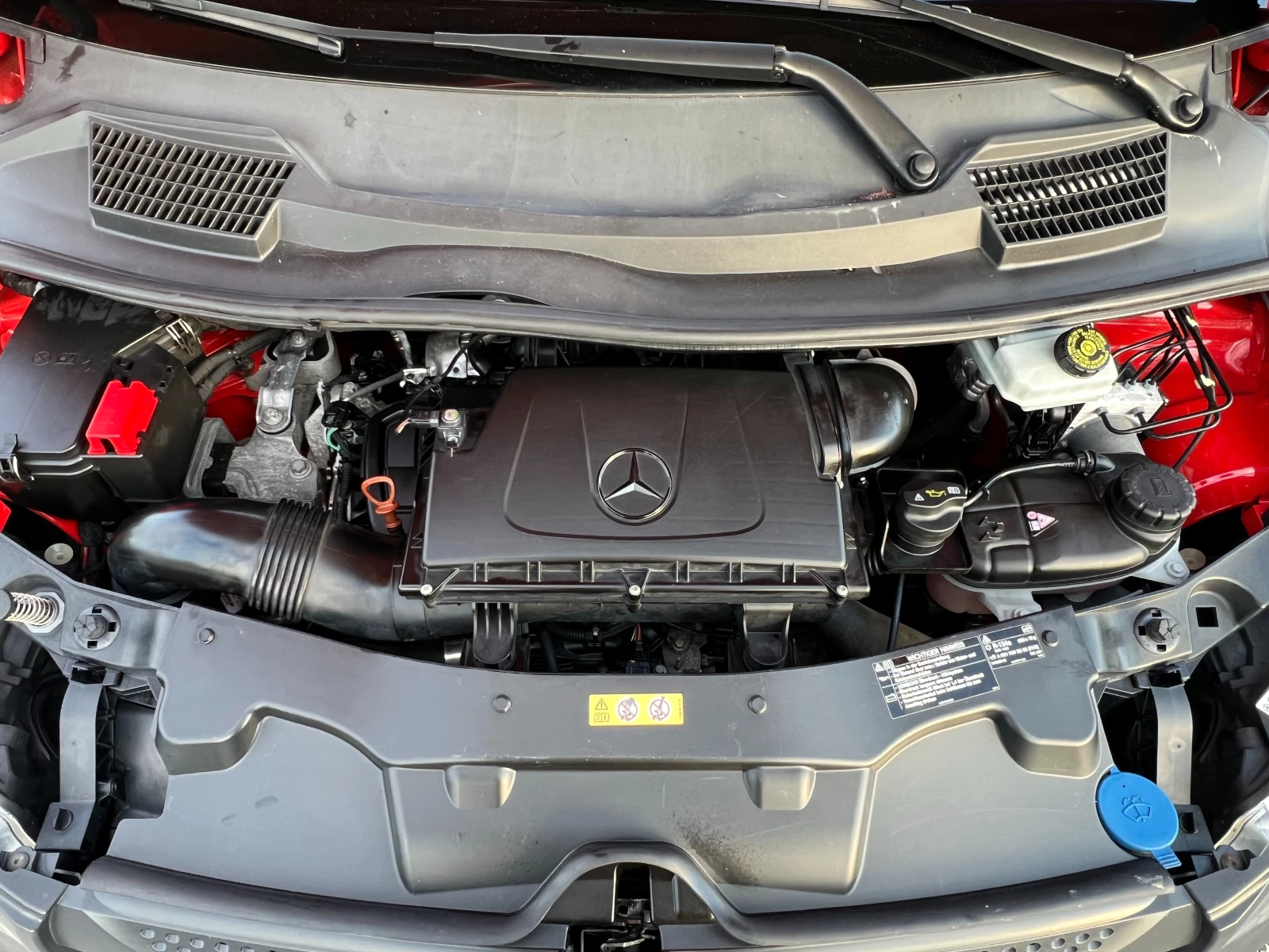 Mercedes-Benz Vito 109CDI WDF44760113098128/����. �������/261715��./ | Mobile.bg � ����������� 9