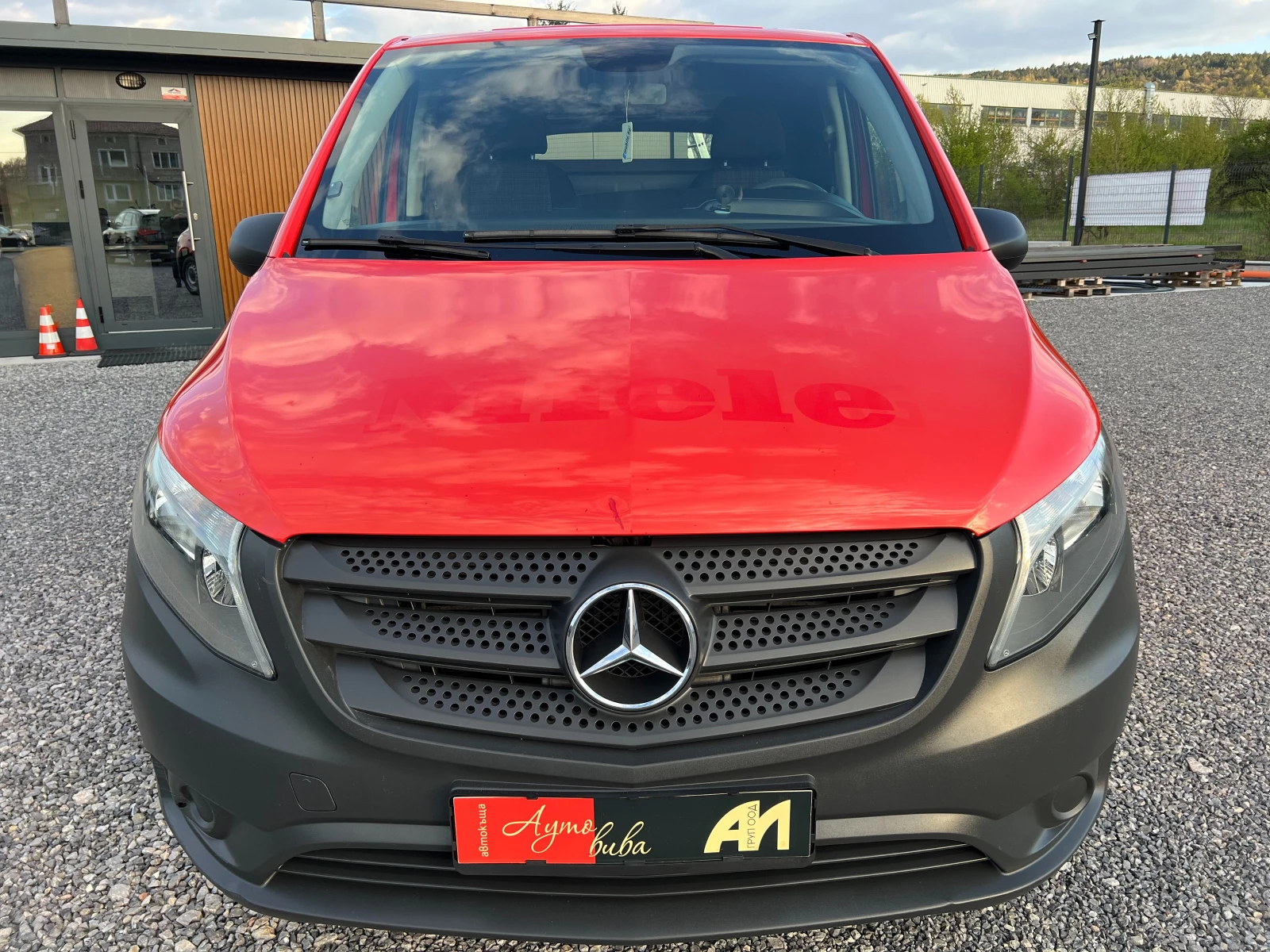 Mercedes-Benz Vito 109CDI WDF44760113098128/����. �������/261715��./ | Mobile.bg � ����������� 8