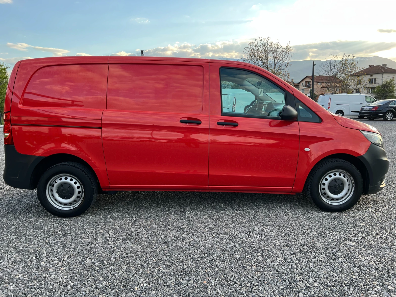 Mercedes-Benz Vito 109CDI WDF44760113098128/����. �������/261715��./ | Mobile.bg � ����������� 6