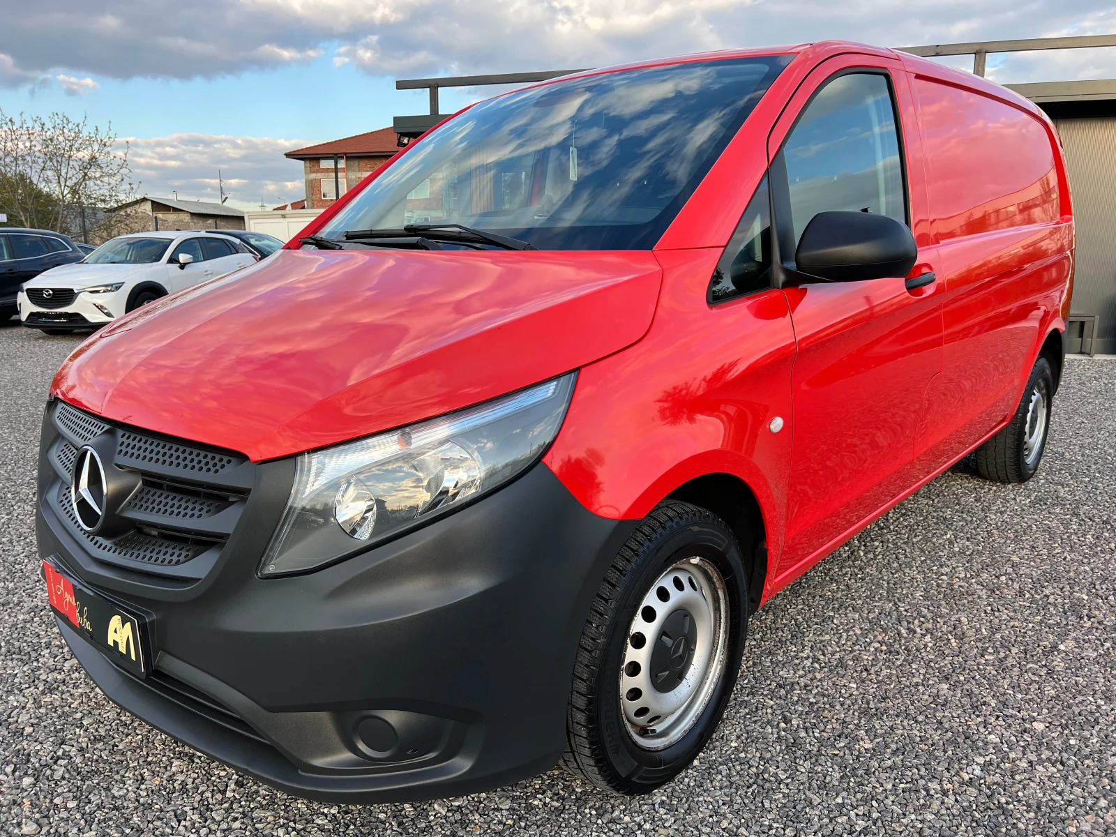 Mercedes-Benz Vito 109CDI WDF44760113098128/����. �������/261715��./ | Mobile.bg � ����������� 1