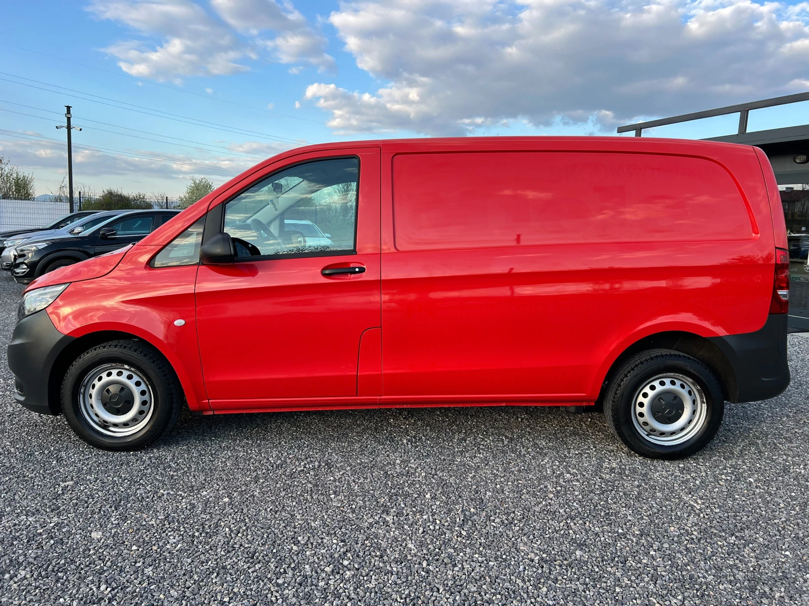 Mercedes-Benz Vito 109CDI WDF44760113098128/����. �������/261715��./ | Mobile.bg � ����������� 2