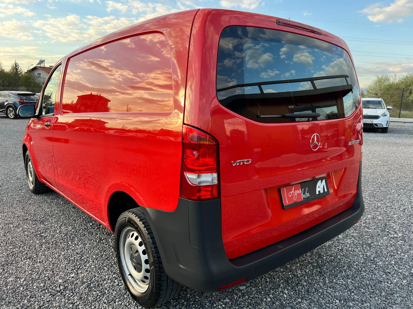 Mercedes-Benz Vito 109CDI WDF44760113098128/����. �������/261715��./ | Mobile.bg � ����������� 3