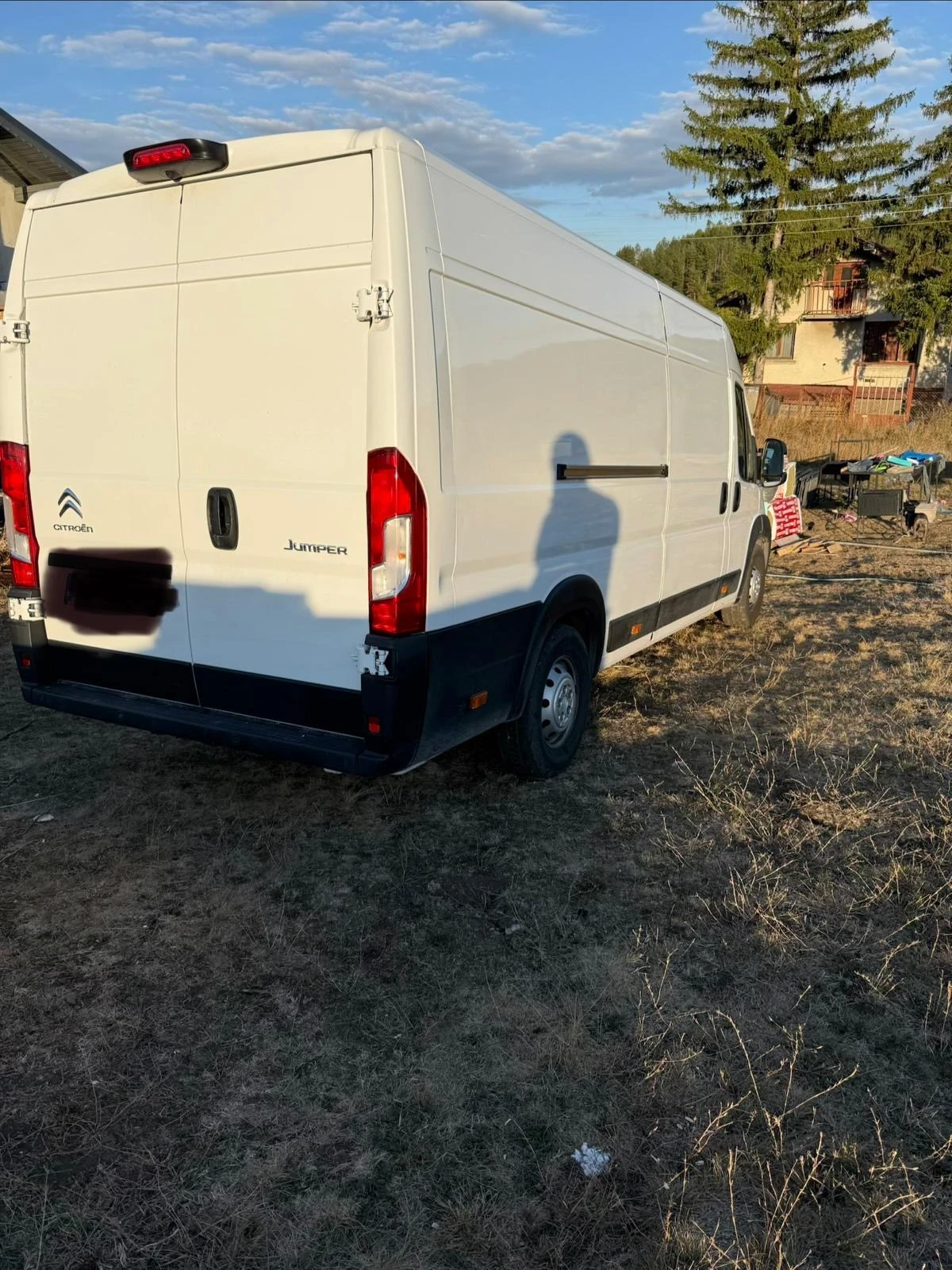 Citroen Jumper L4H3, снимка 2 - Бусове и автобуси - 56706877