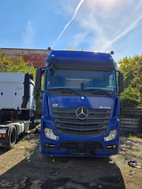 Mercedes-Benz Actros, снимка 2