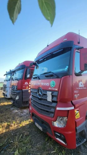 Mercedes-Benz Actros, снимка 5