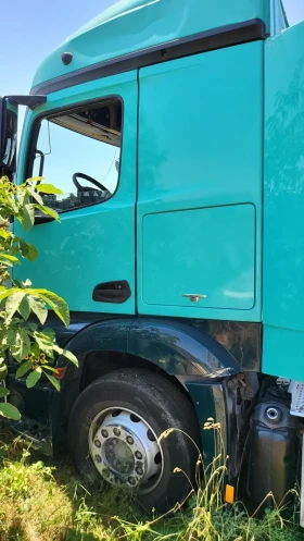 Mercedes-Benz Actros, снимка 15