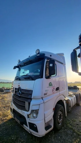 Mercedes-Benz Actros, снимка 6