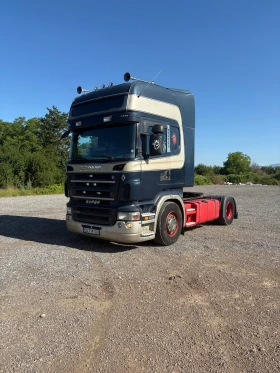 Scania R 420, снимка 1