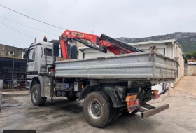     Mercedes-Benz 1831 4x4 