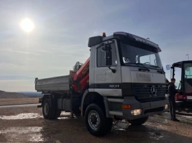     Mercedes-Benz 1831 4x4 