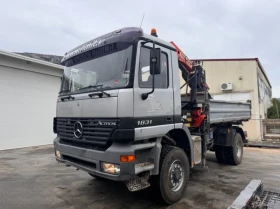     Mercedes-Benz 1831 4x4 