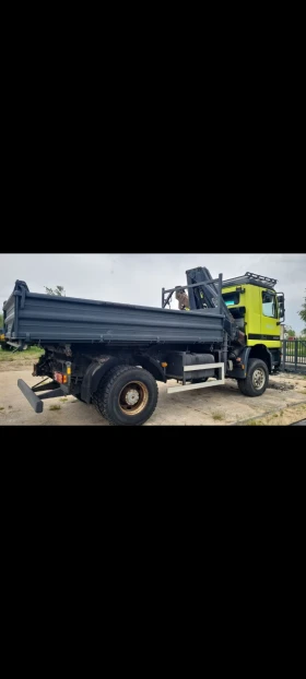     Mercedes-Benz 1831 4x4 