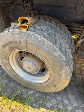 Mercedes-Benz 3538  315/80R22.5 4-  | Mobile.bg    2