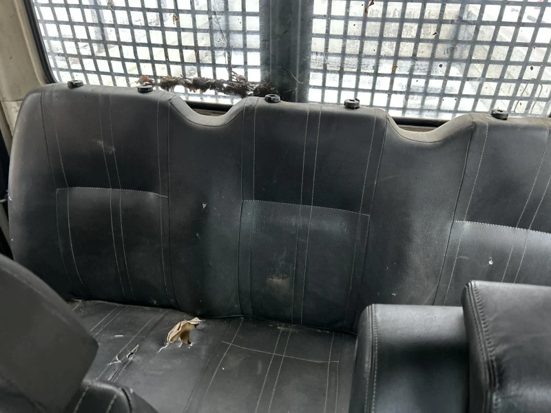 Ford Transit 2.5 / дубъл кабина /, снимка 8 - Камиони - 53153788