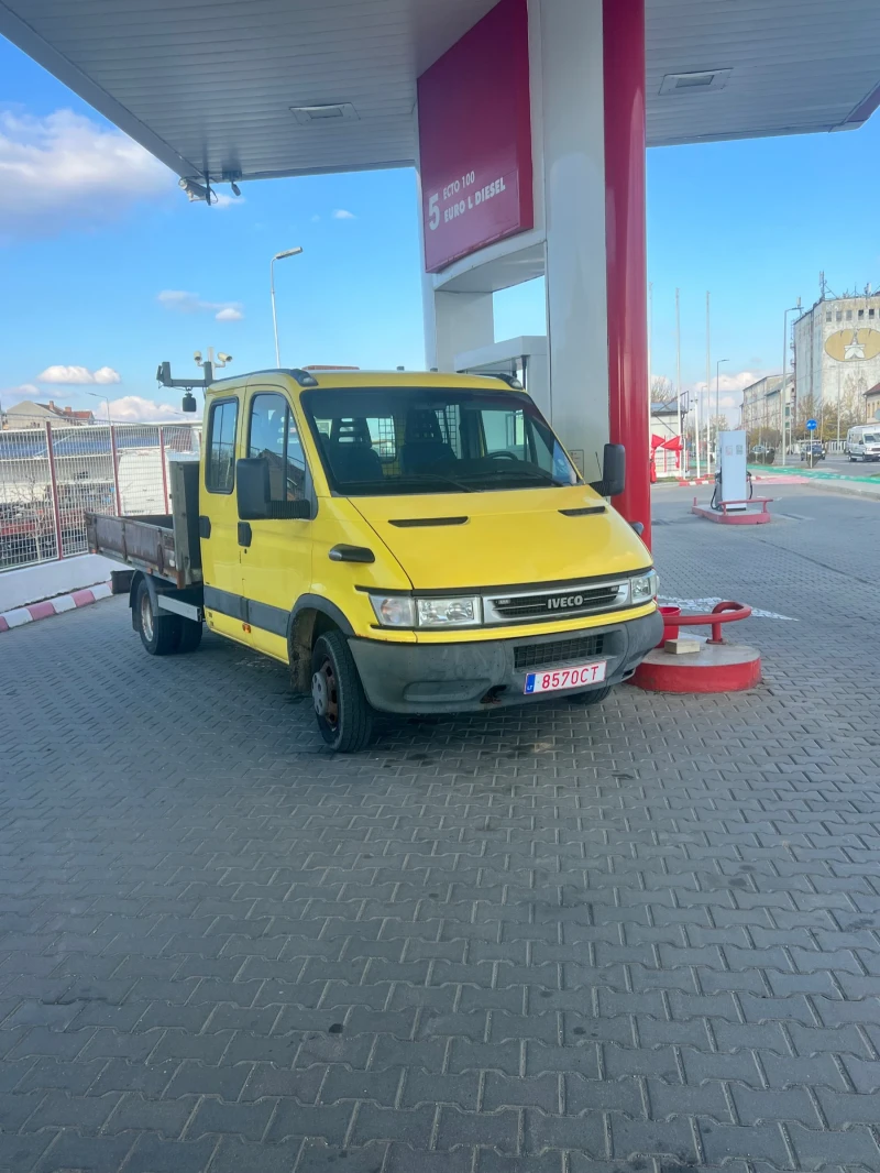 Iveco 5010 С50
