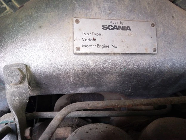 Scania 143, снимка 10 - Камиони - 54920786