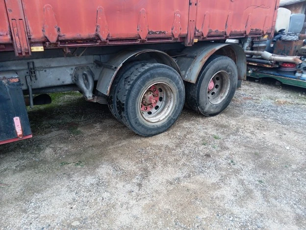 Scania 143, снимка 6 - Камиони - 54920786