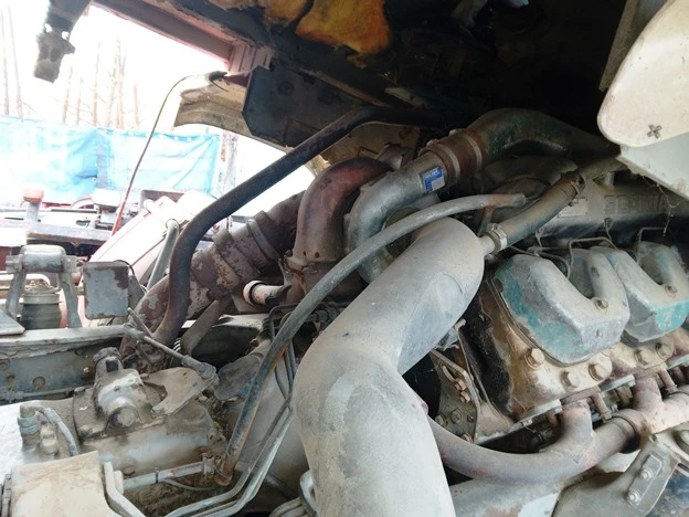 Scania 143, снимка 2 - Камиони - 54920786