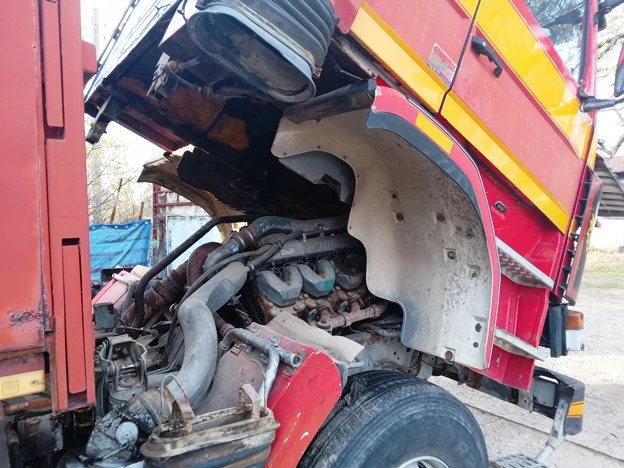 Scania 143, снимка 3 - Камиони - 54920786
