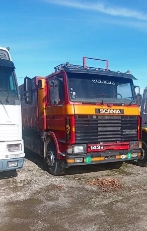 Scania 143
