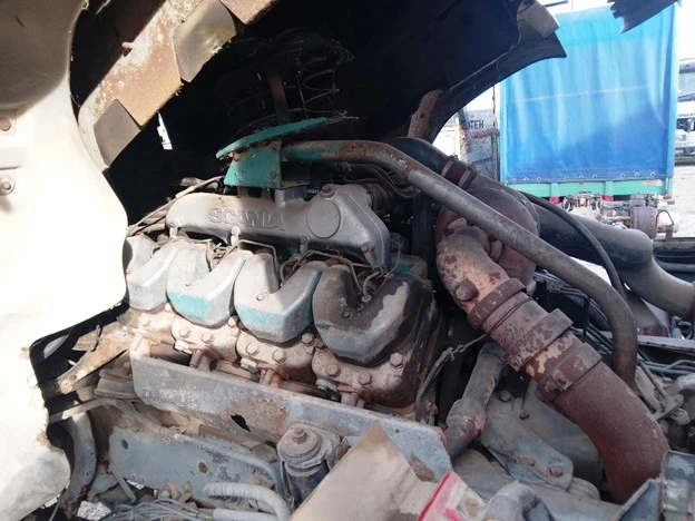 Scania 143, снимка 4 - Камиони - 54920786