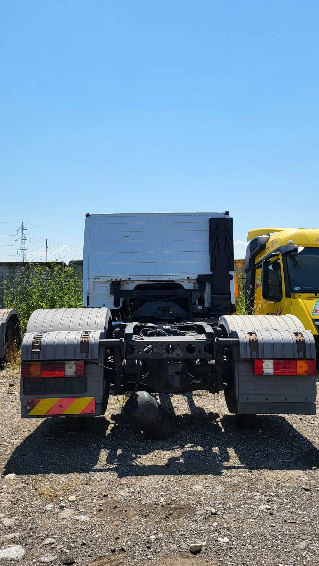Mercedes-Benz Actros | Mobile.bg   15