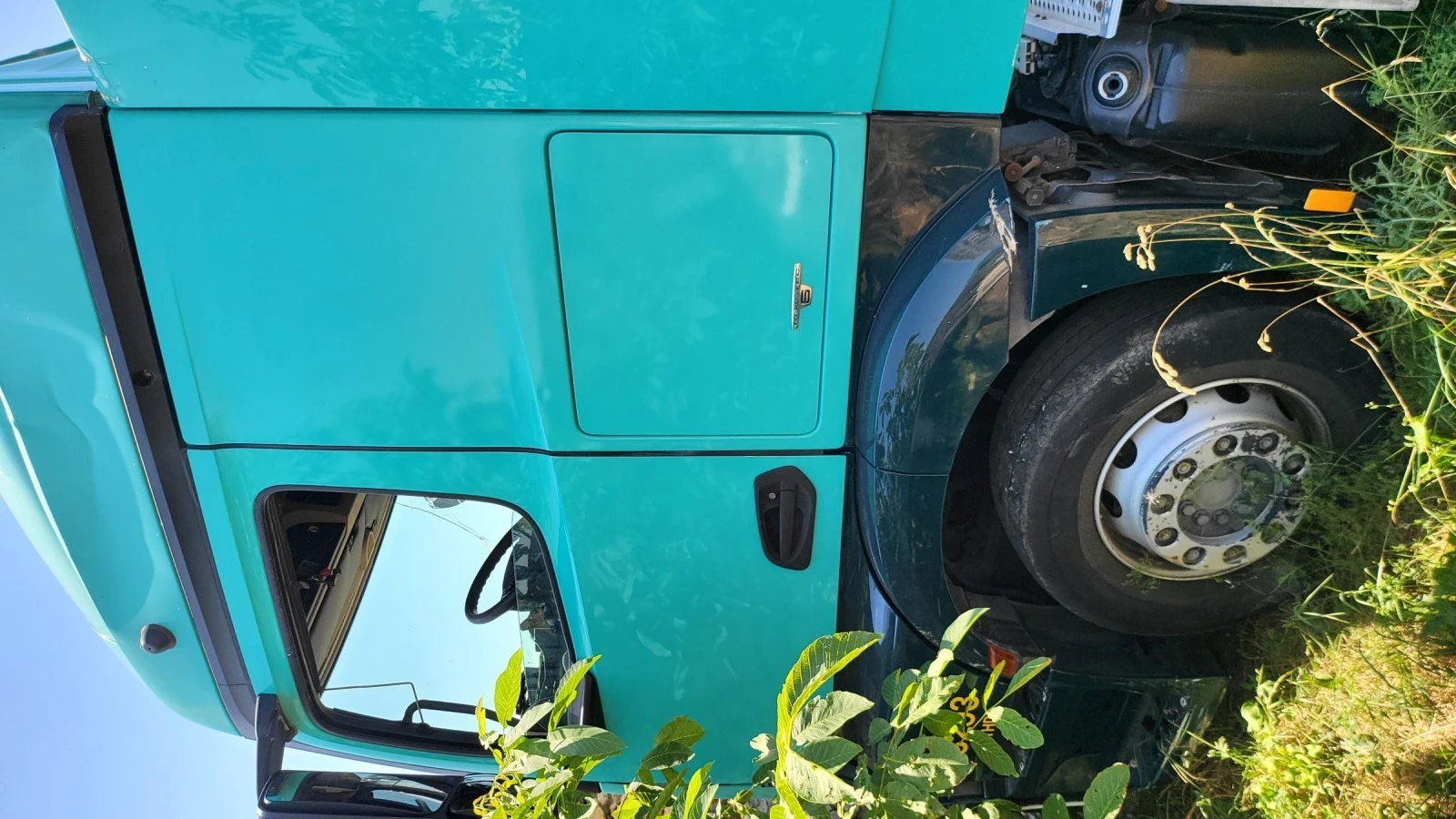 Mercedes-Benz Actros | Mobile.bg   11