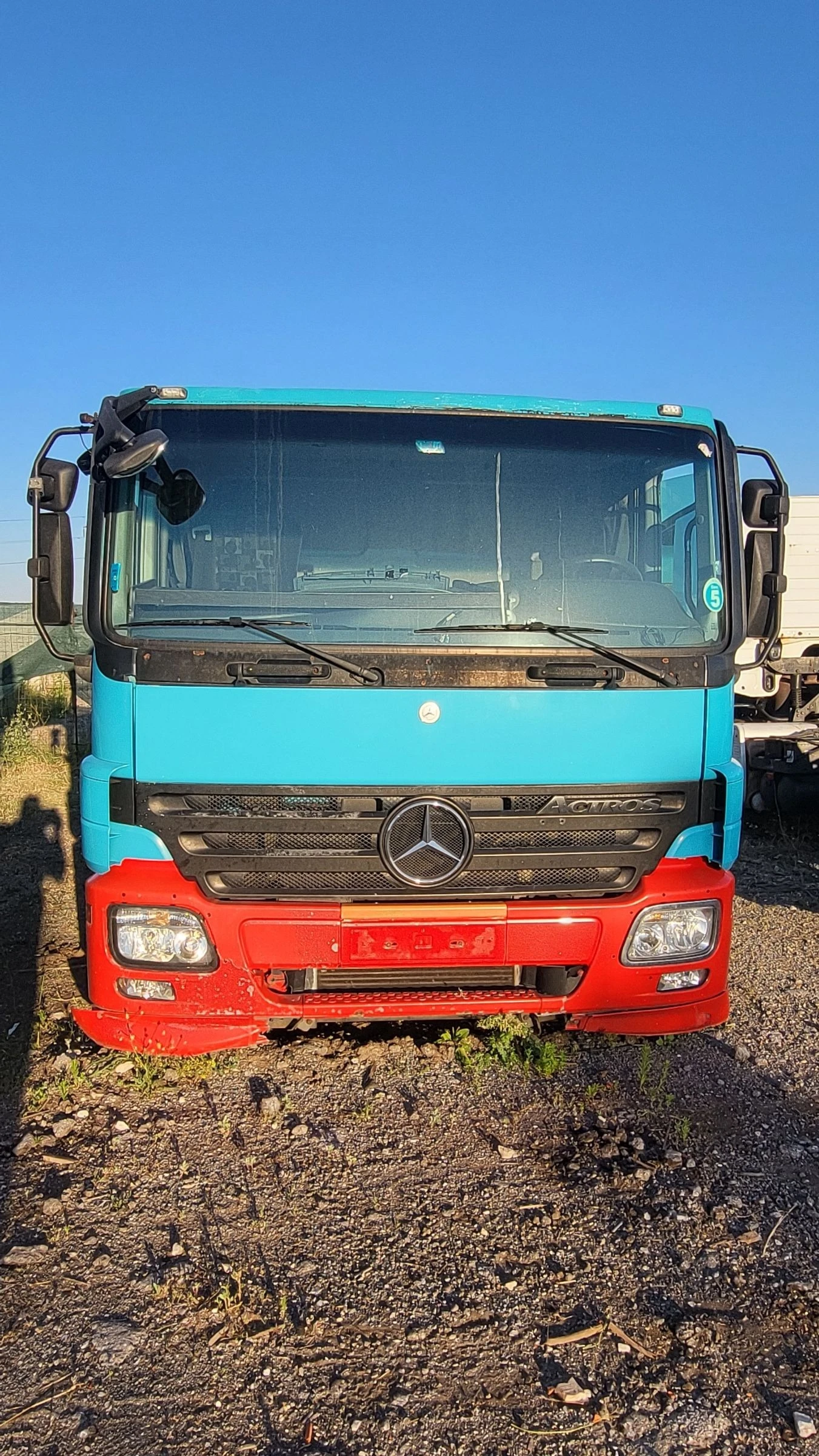 Mercedes-Benz Actros  - изображение 8