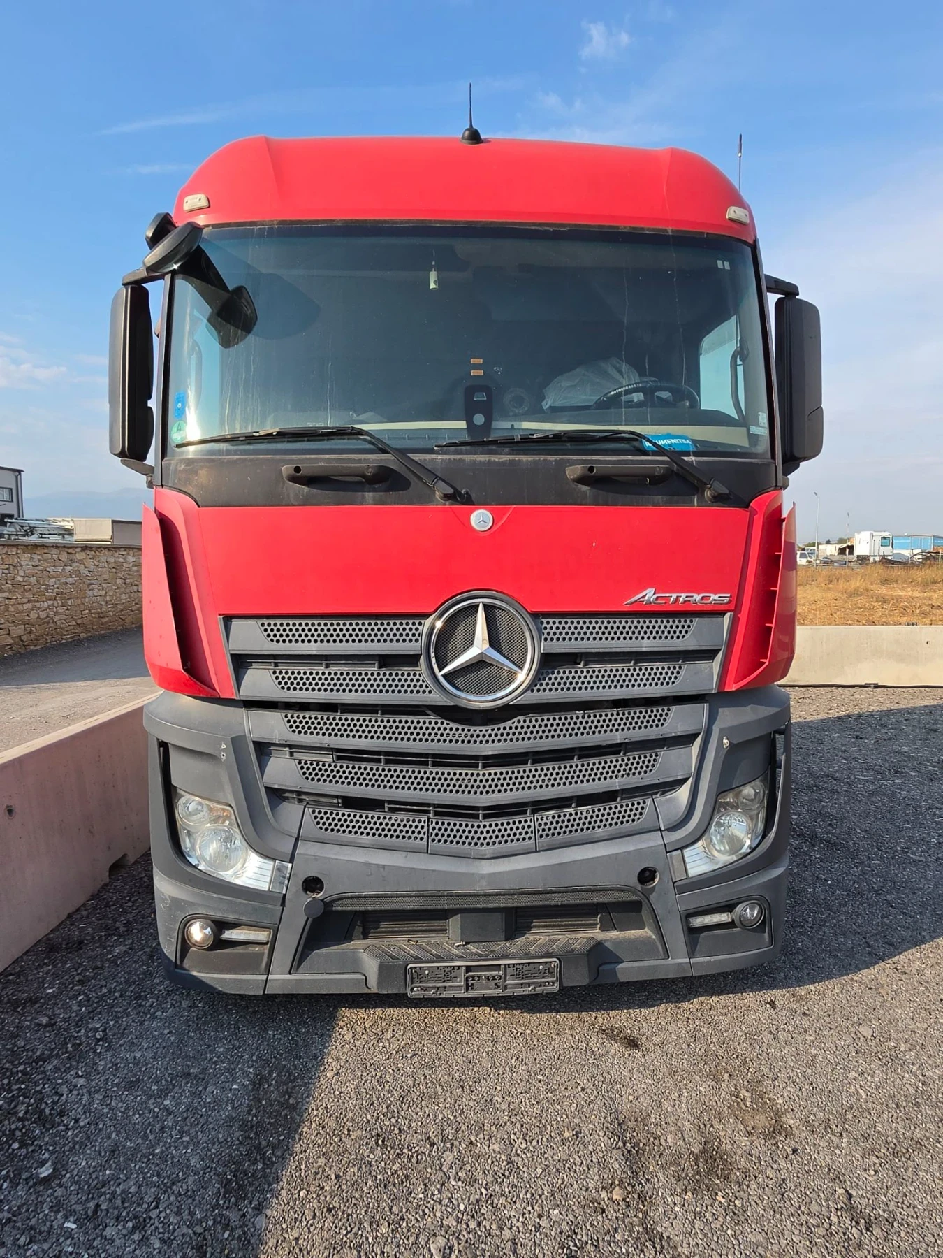 Mercedes-Benz Actros