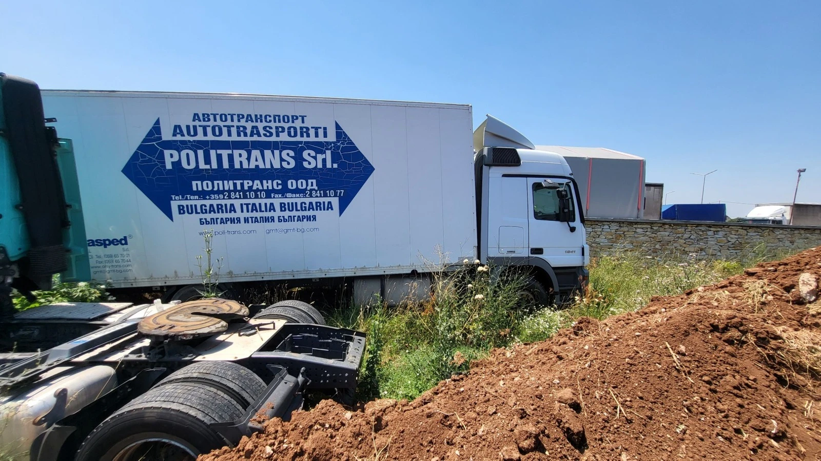 Mercedes-Benz Actros | Mobile.bg   14