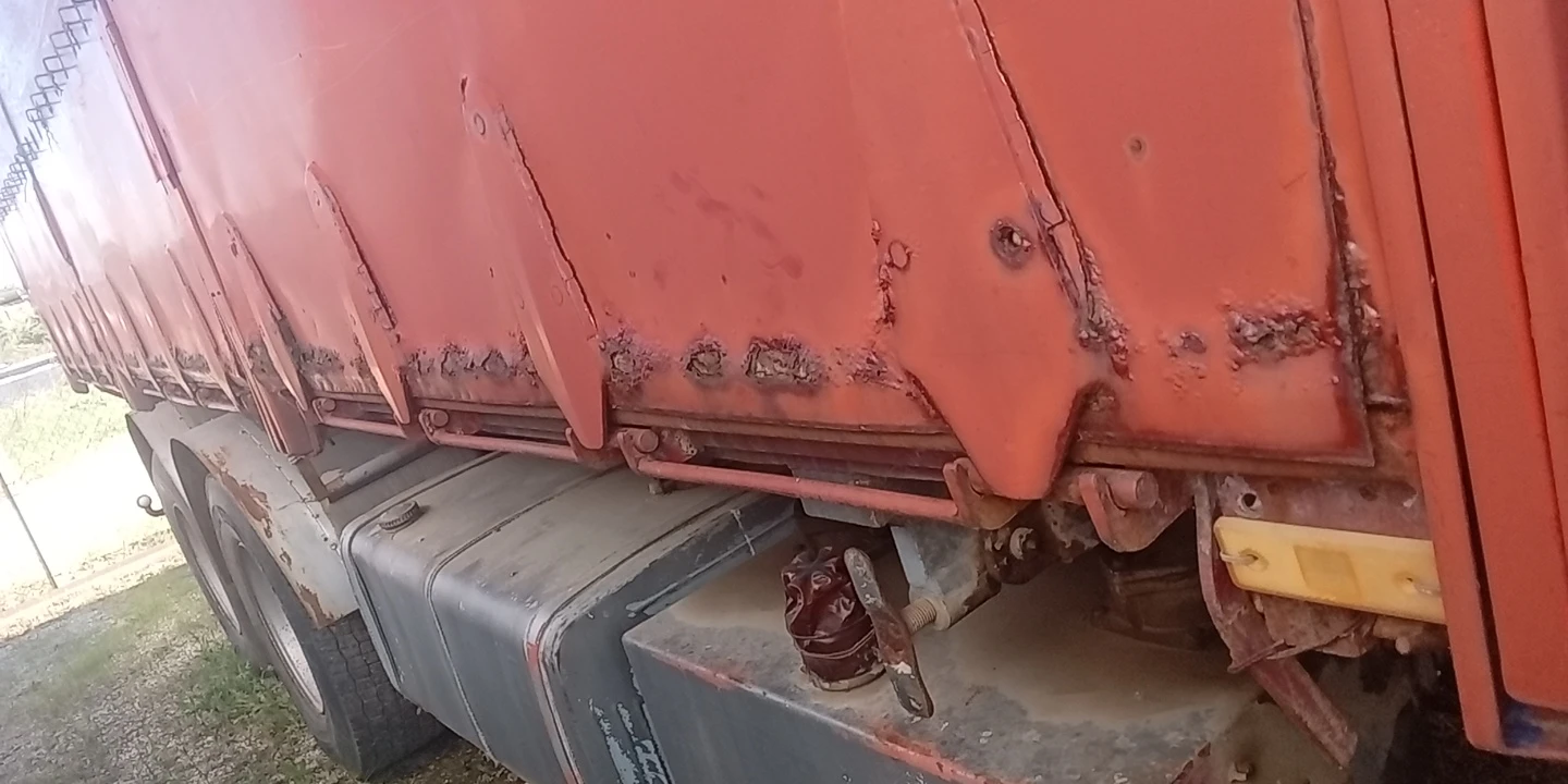 Scania 143, снимка 8 - Камиони - 54920786