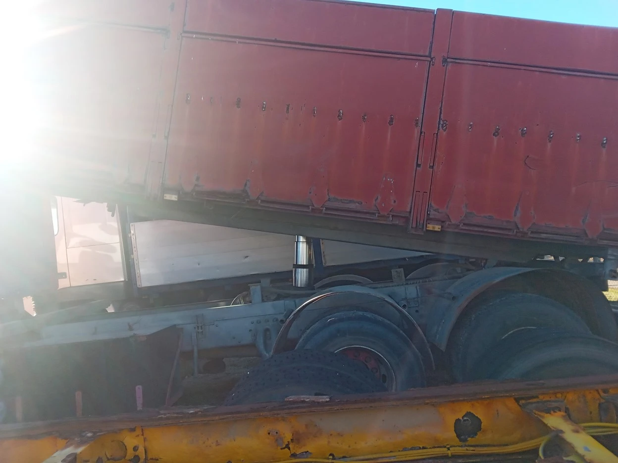 Scania 143, снимка 9 - Камиони - 54920786