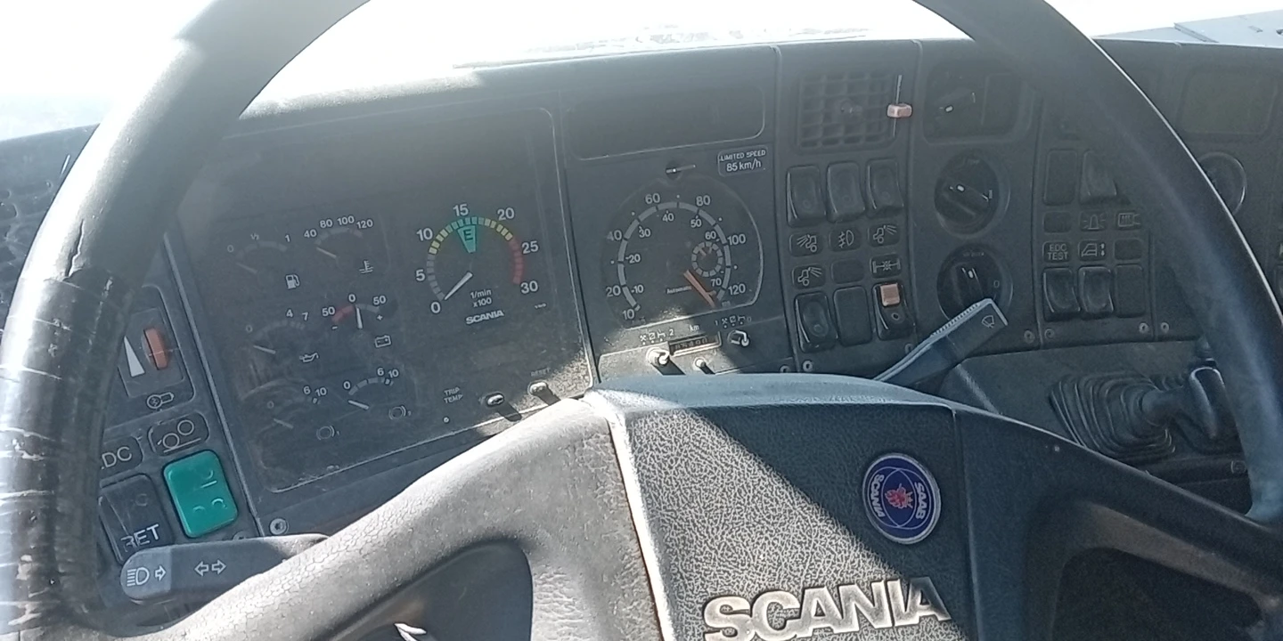 Scania 143, снимка 7 - Камиони - 54920786