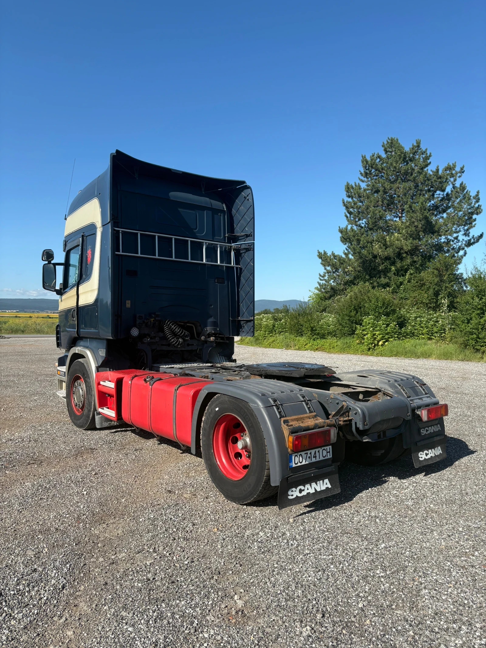Scania R 420, снимка 5 - Камиони - 55354256