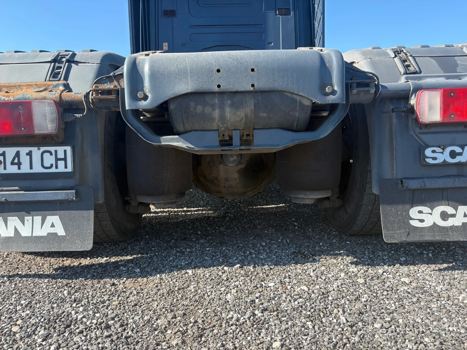 Scania R 420, снимка 6 - Камиони - 55354256