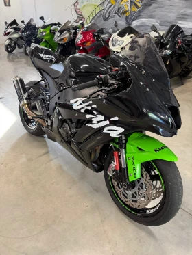 Kawasaki Zxr ZX10R Ninja , снимка 1
