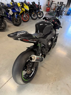 Kawasaki Zxr ZX10R Ninja , снимка 6