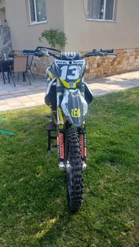 Husqvarna 250, снимка 5