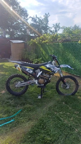 Husqvarna 250, снимка 3