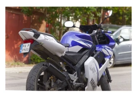 Yamaha Tzr, снимка 5