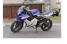 Yamaha Tzr, снимка 2