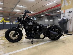 Harley-Davidson Softail FLSL 200 Custom Bobber, снимка 2
