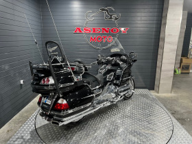 Honda Gold Wing BLACK PEARL , снимка 8 - Мотоциклети и мототехника - 38991728