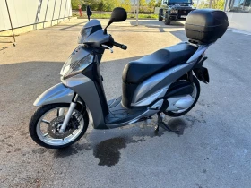     Honda Sh 300 ABS 2014