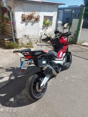 Honda X-ADV 750, снимка 4